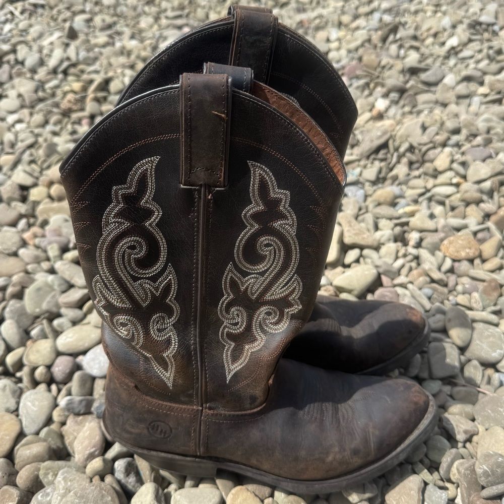 Double H Workwear Cowboy Boots Men’s 8